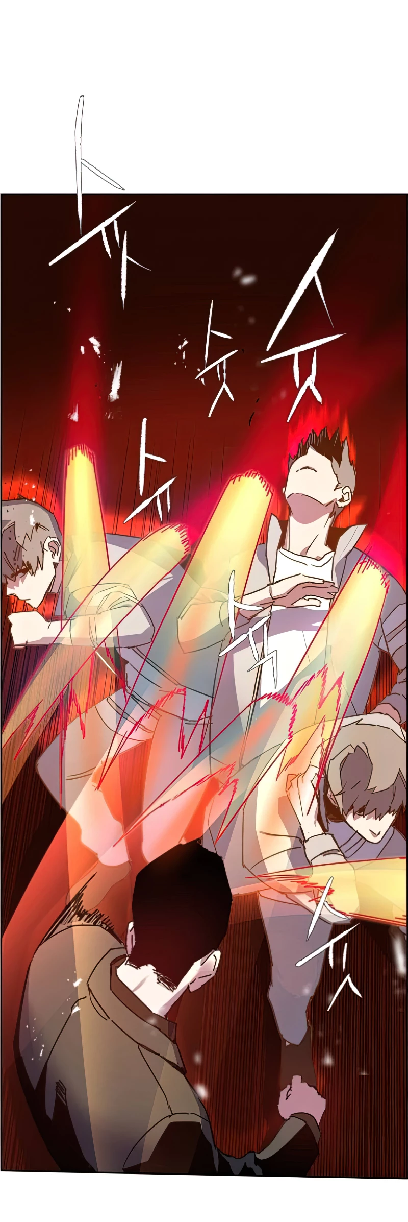 Read El Despiadado Demonio Celestial Manga Online