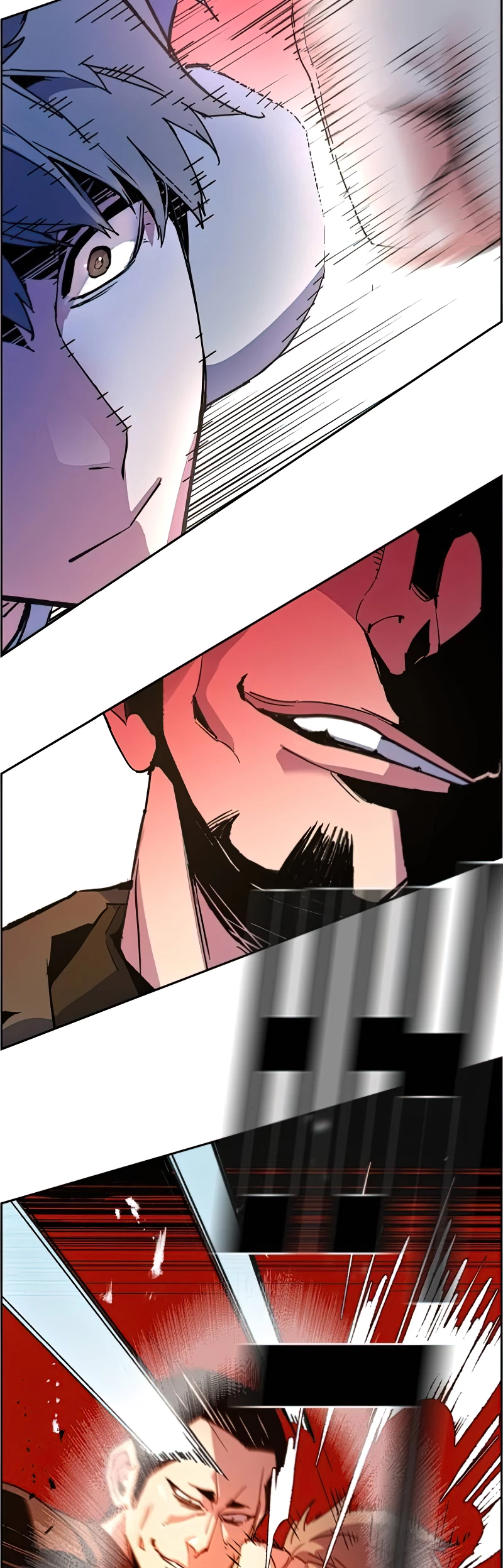 Read El Despiadado Demonio Celestial Manga Online