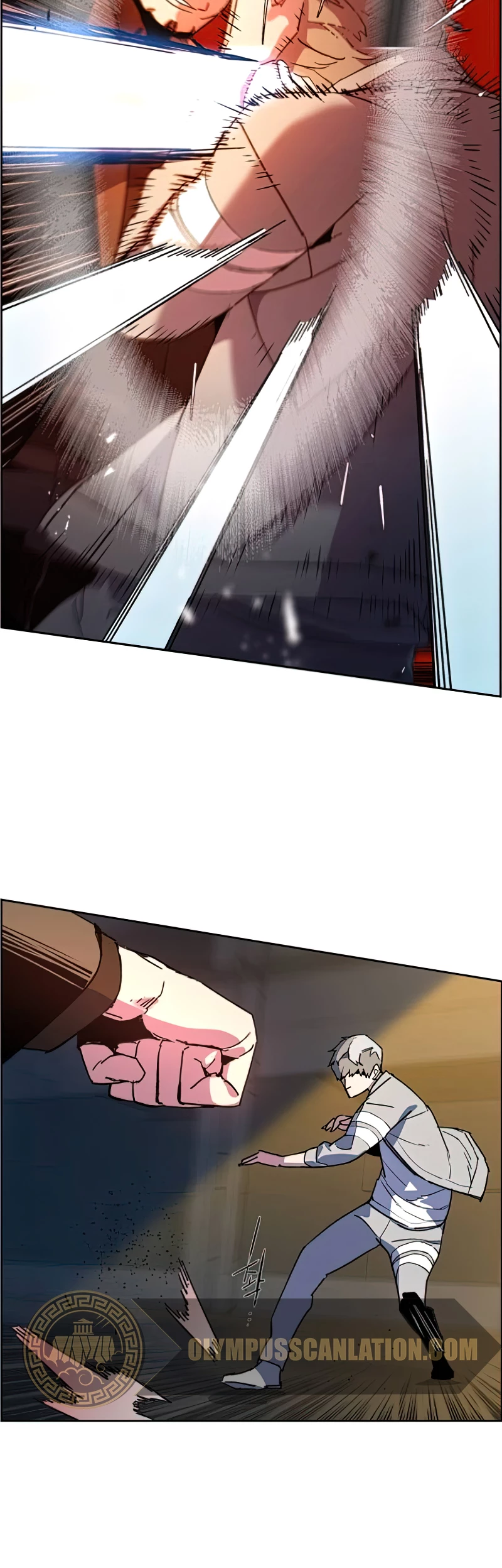 Read El Despiadado Demonio Celestial Manga Online