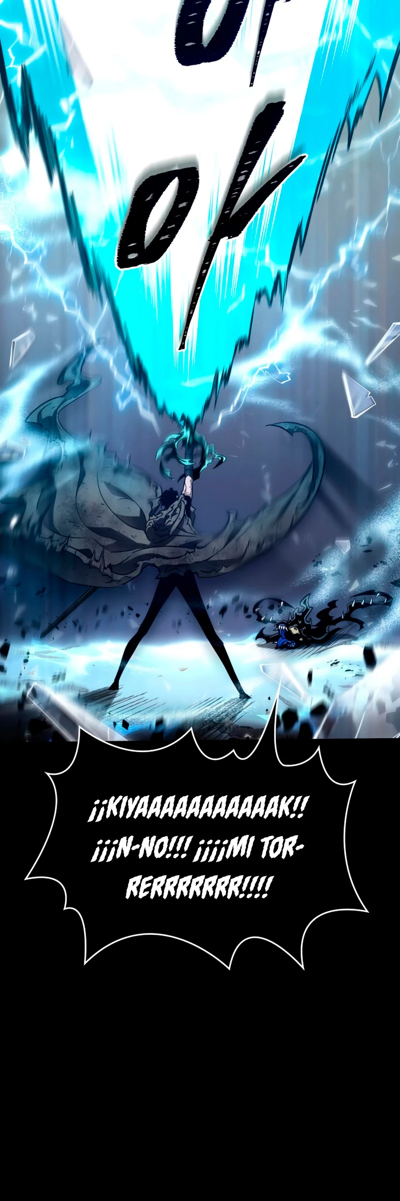 Read El Despiadado Demonio Celestial Manga Online