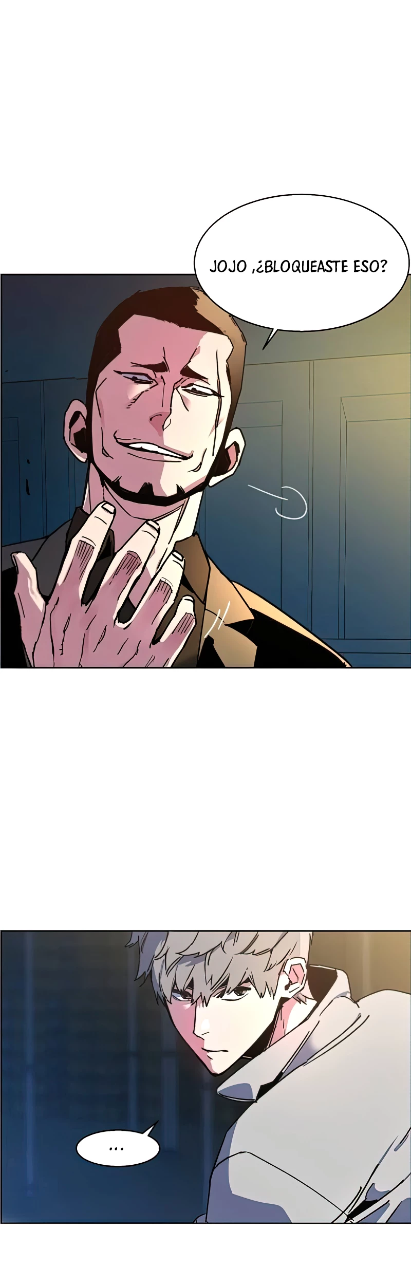 Read El Despiadado Demonio Celestial Manga Online