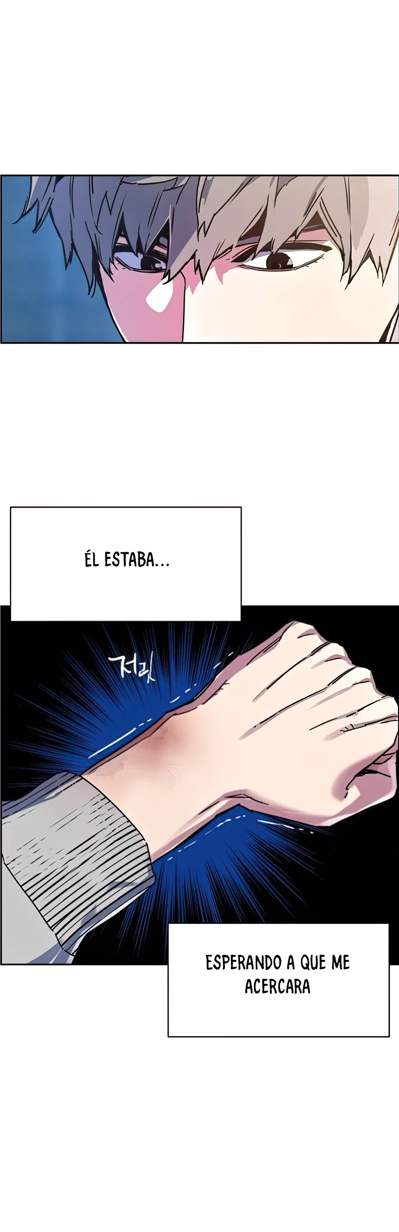 Read El Despiadado Demonio Celestial Manga Online