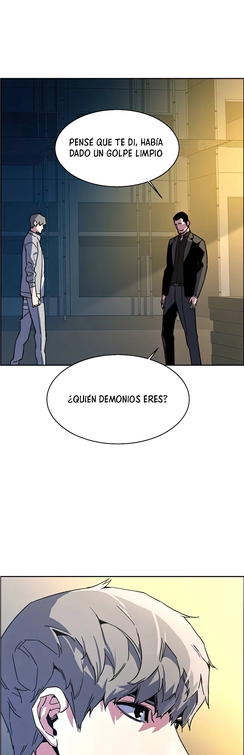 Read El Despiadado Demonio Celestial Manga Online