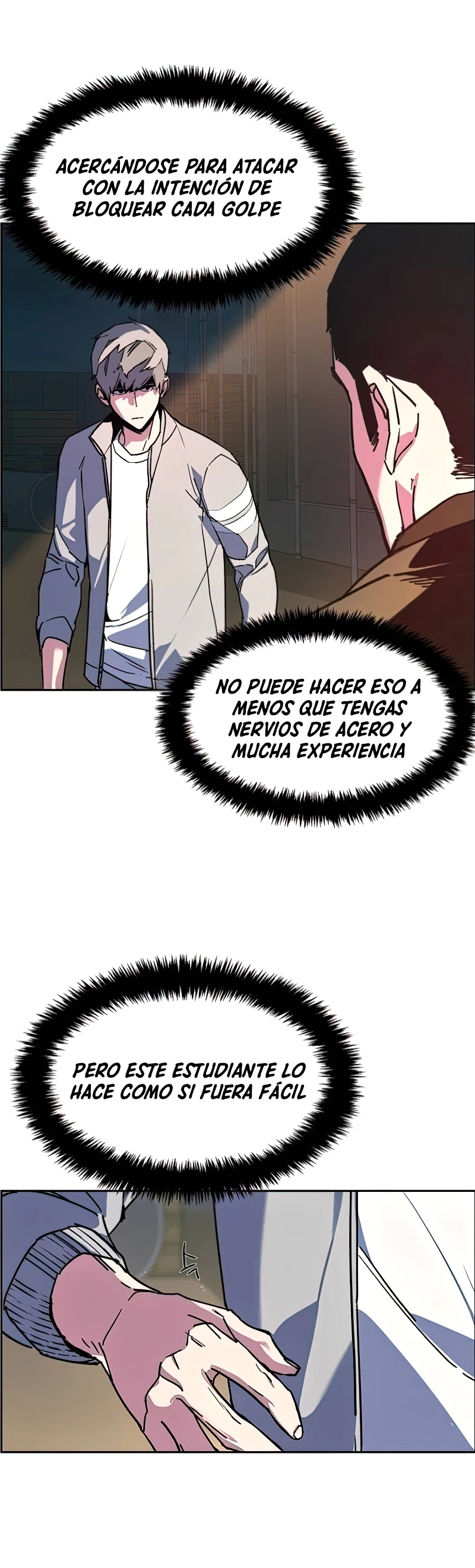 Read El Despiadado Demonio Celestial Manga Online