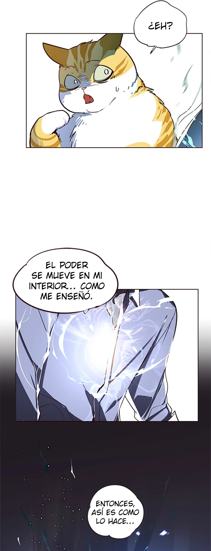Read El Despiadado Demonio Celestial Manga Online