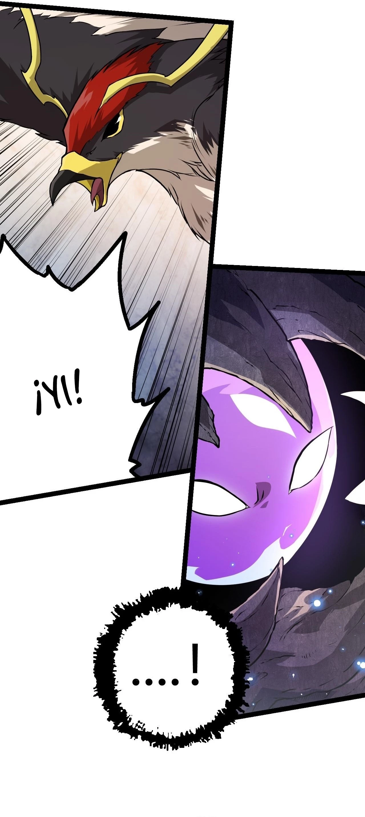 Read El Despiadado Demonio Celestial Manga Online