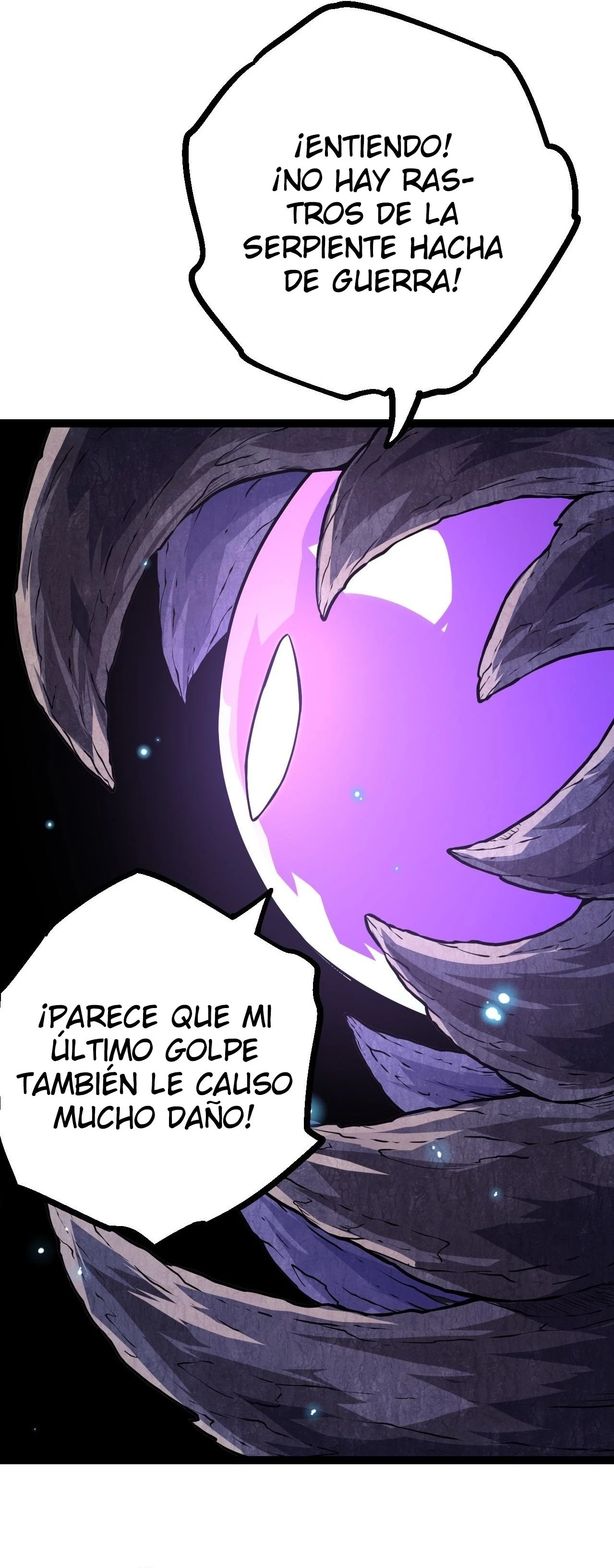 Read El Despiadado Demonio Celestial Manga Online