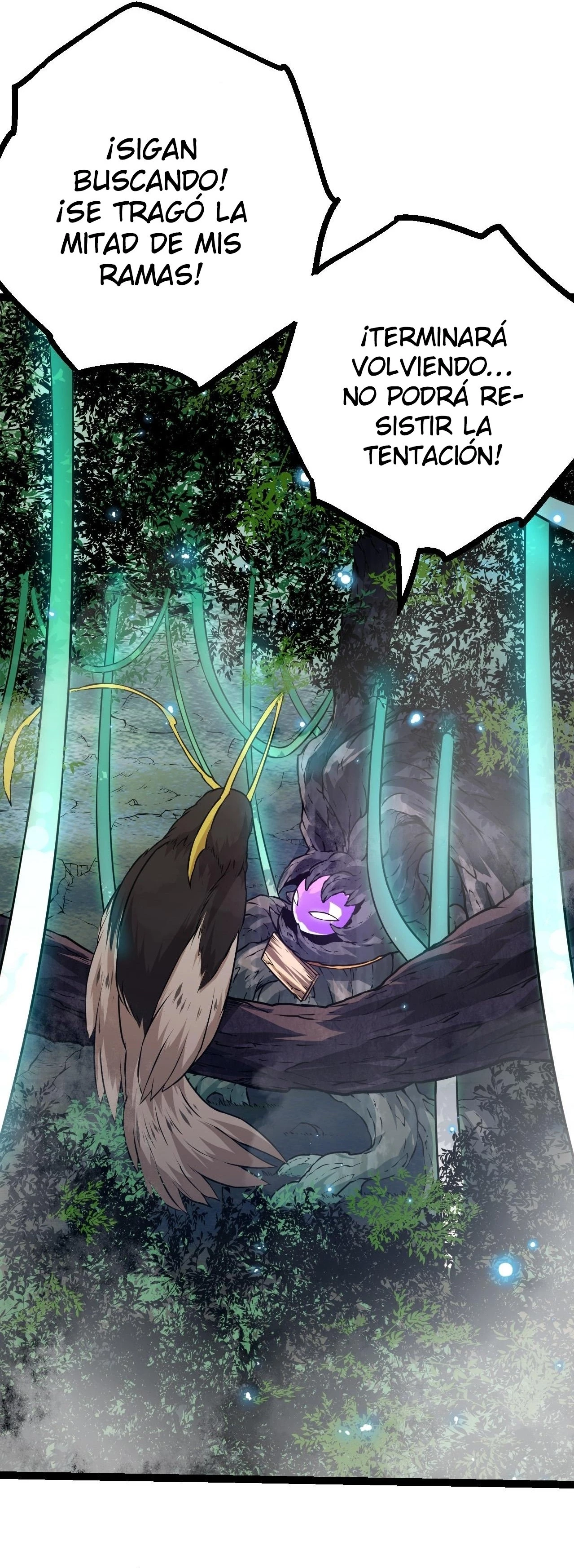 Read El Despiadado Demonio Celestial Manga Online