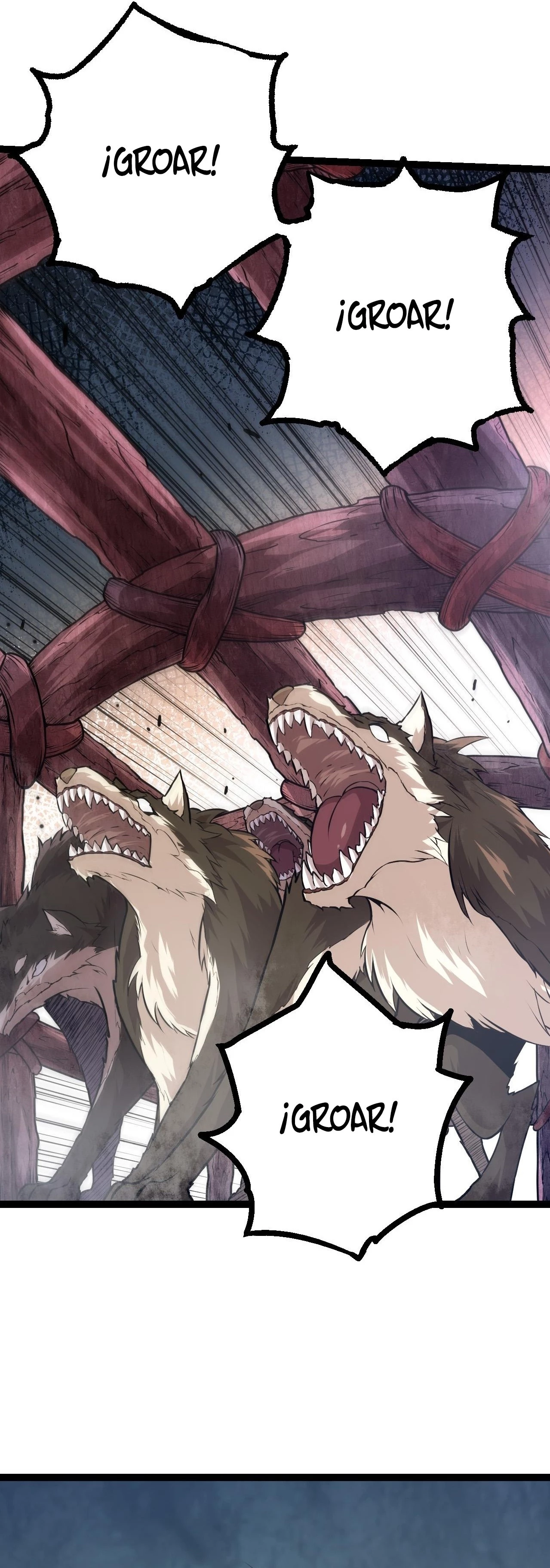 Read El Despiadado Demonio Celestial Manga Online