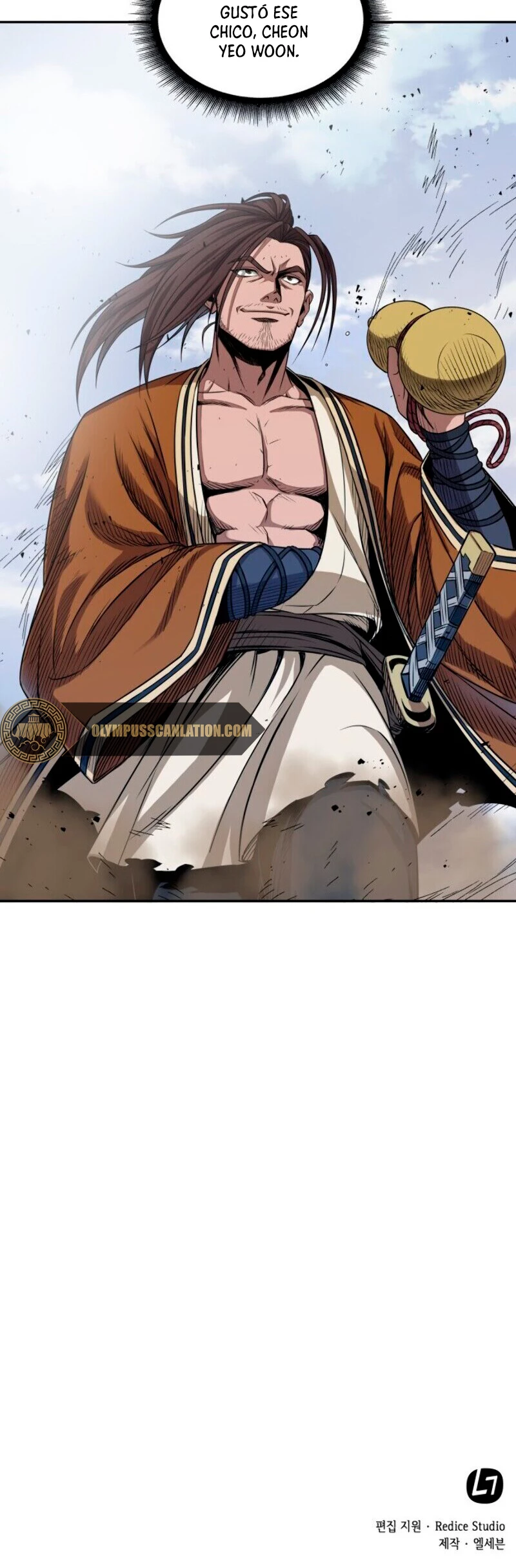 Read El Despiadado Demonio Celestial Manga Online