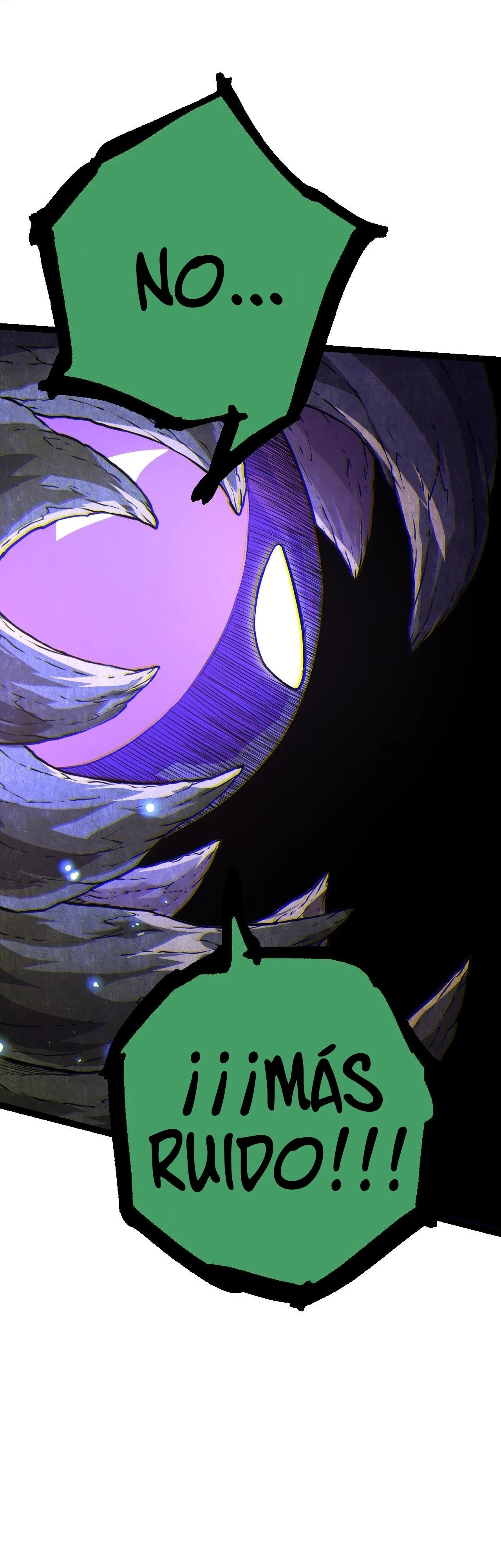 Read El Despiadado Demonio Celestial Manga Online