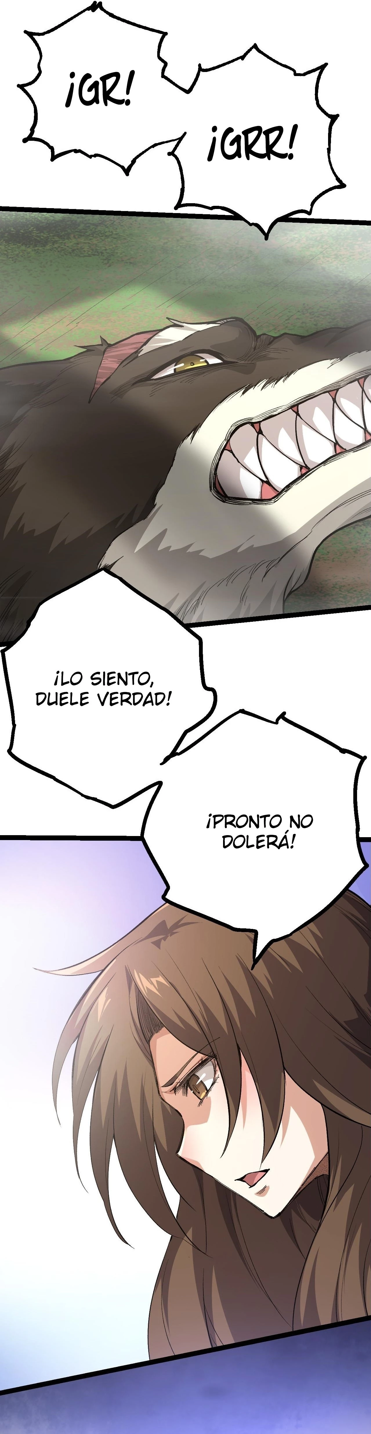 Read El Despiadado Demonio Celestial Manga Online