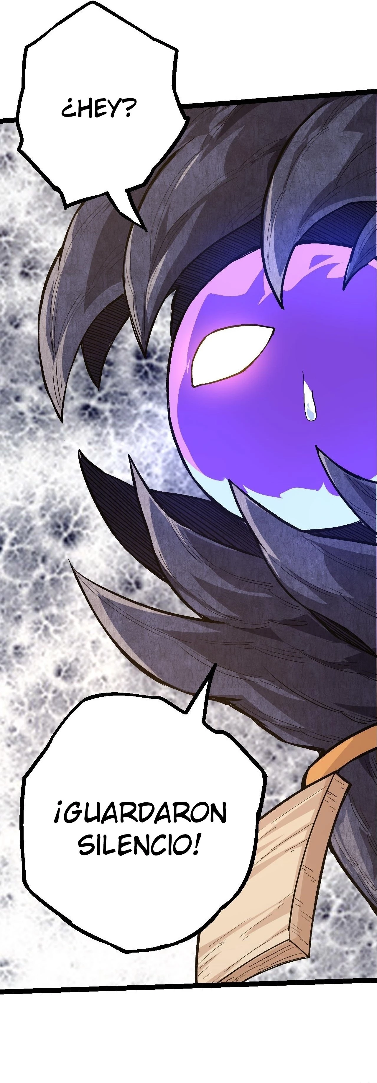 Read El Despiadado Demonio Celestial Manga Online