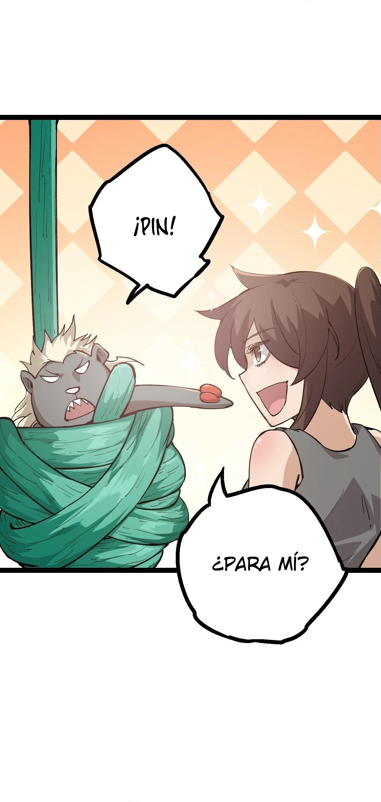 Read El Despiadado Demonio Celestial Manga Online