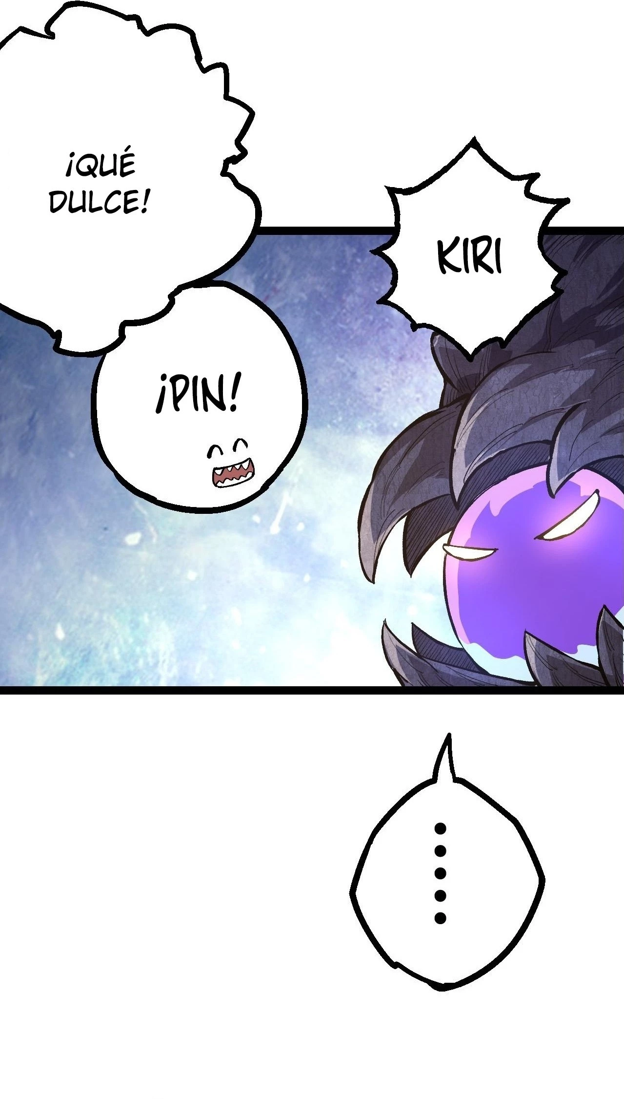 Read El Despiadado Demonio Celestial Manga Online