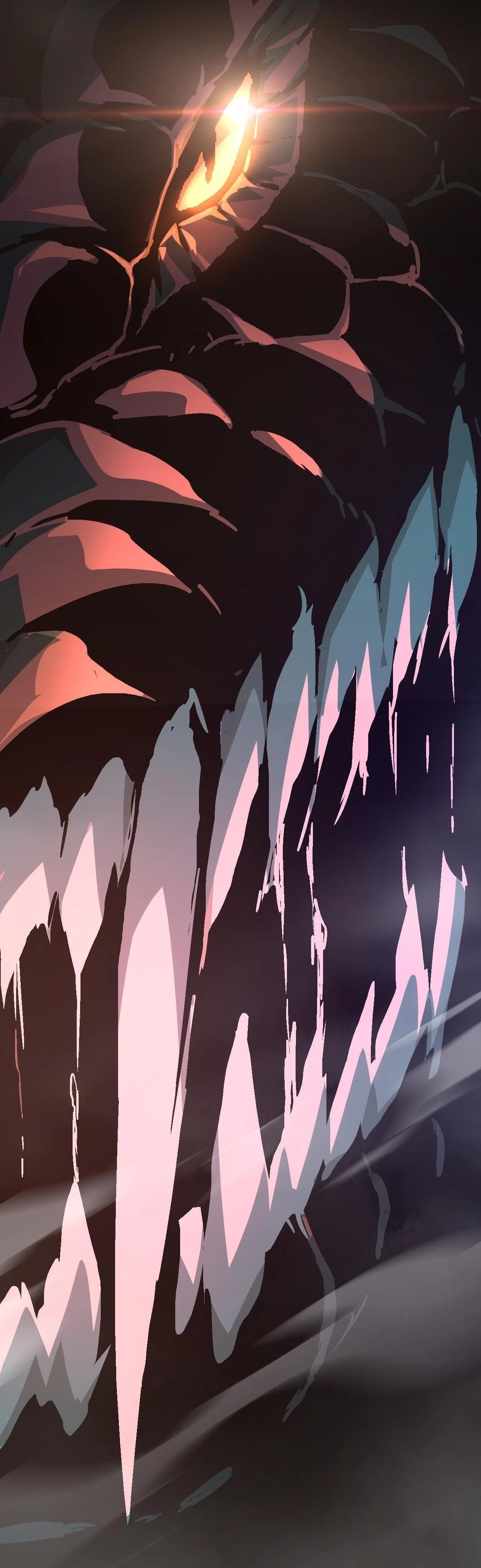 Read El Despiadado Demonio Celestial Manga Online