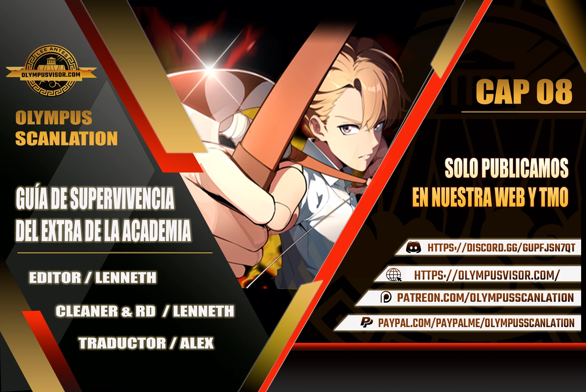 Read El Despiadado Demonio Celestial Manga Online