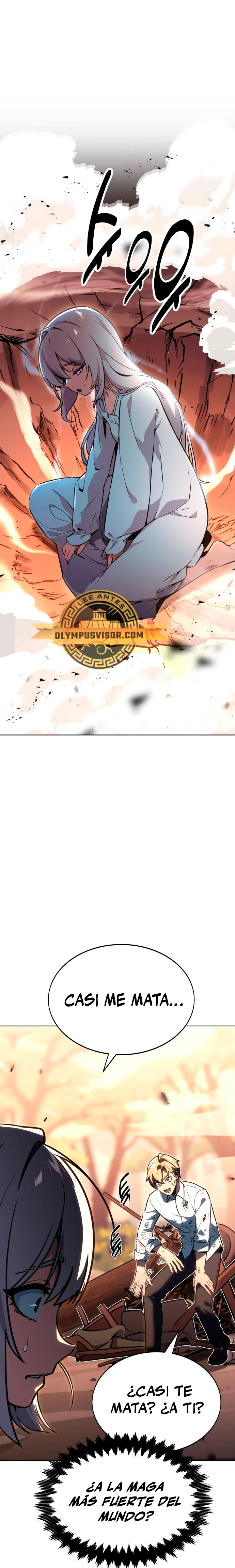 Read El Despiadado Demonio Celestial Manga Online