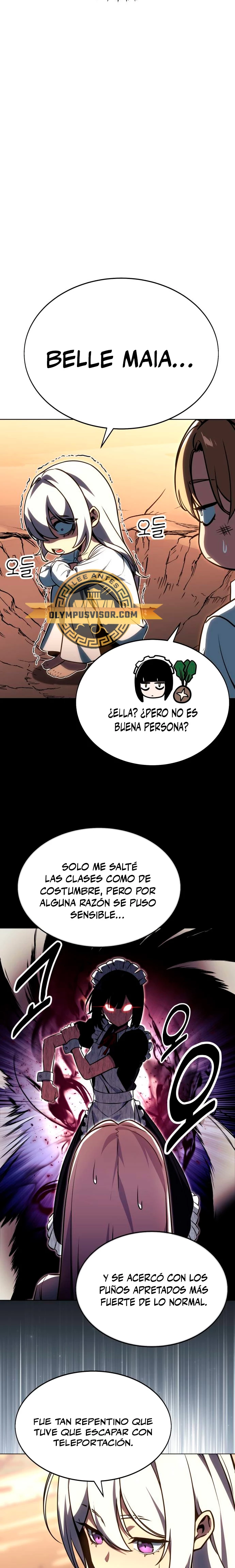Read El Despiadado Demonio Celestial Manga Online