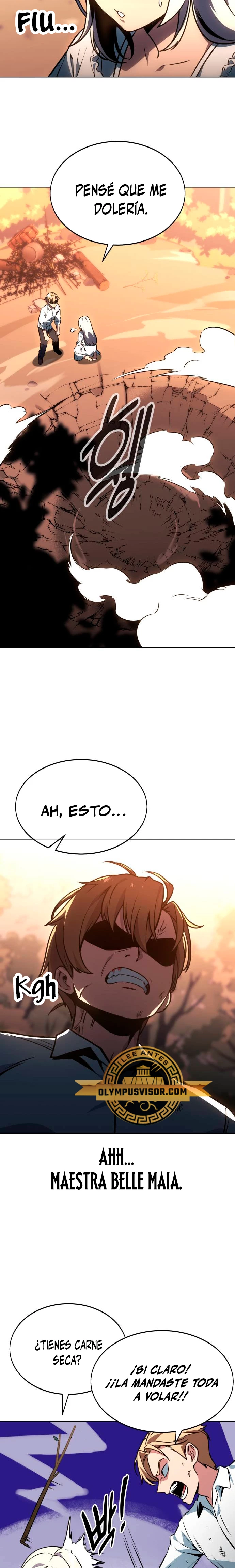 Read El Despiadado Demonio Celestial Manga Online