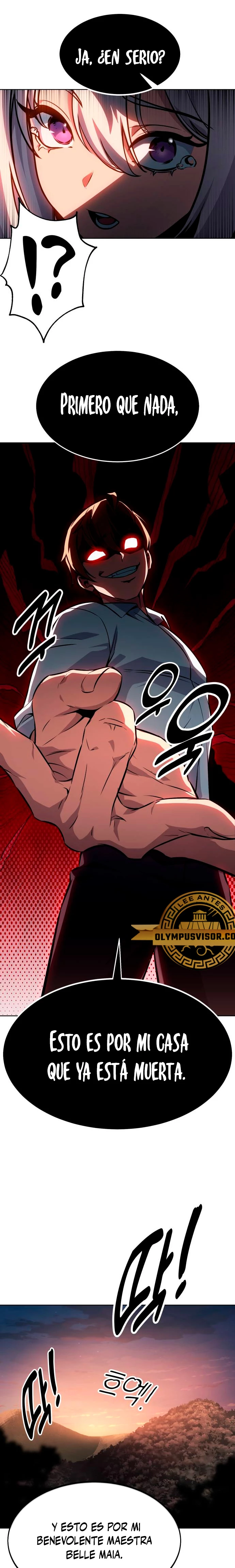 Read El Despiadado Demonio Celestial Manga Online