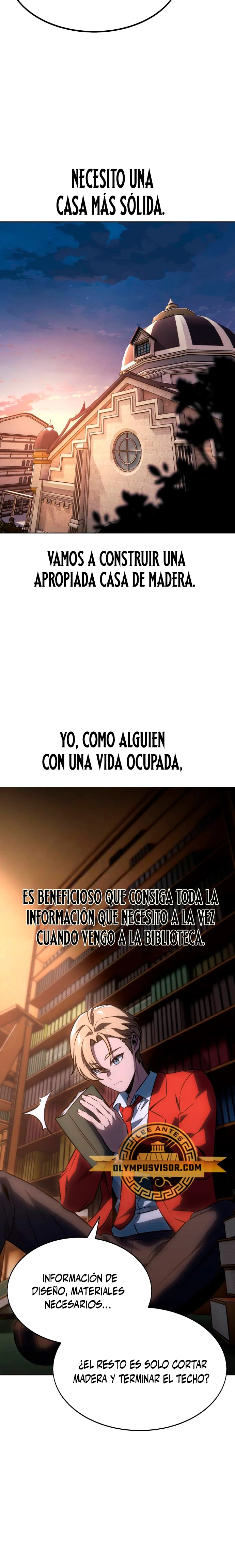 Read El Despiadado Demonio Celestial Manga Online