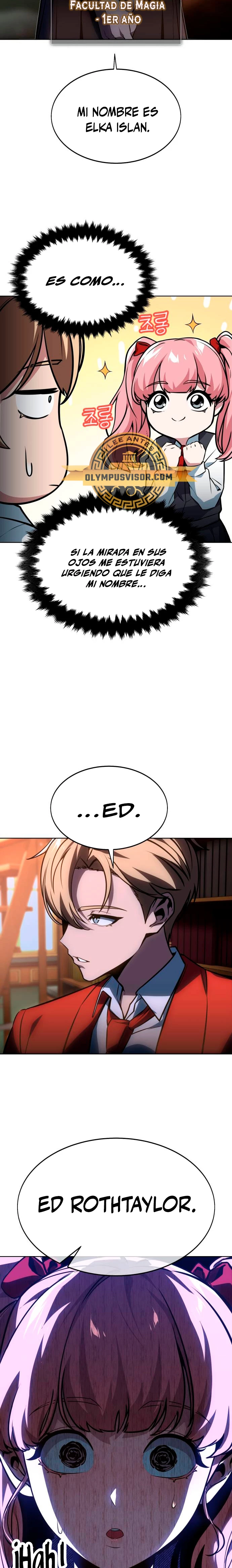 Read El Despiadado Demonio Celestial Manga Online