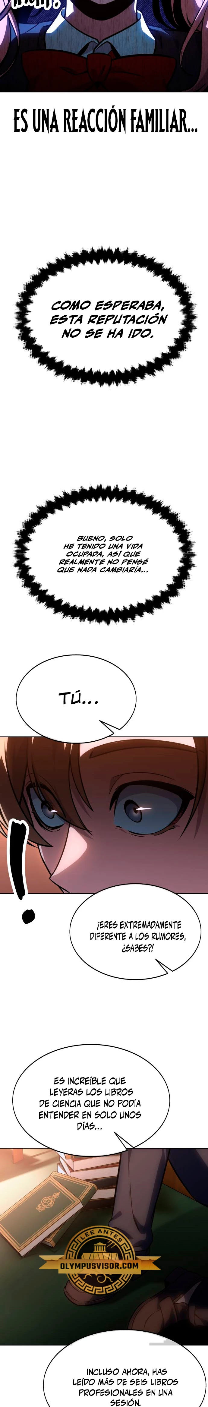 Read El Despiadado Demonio Celestial Manga Online