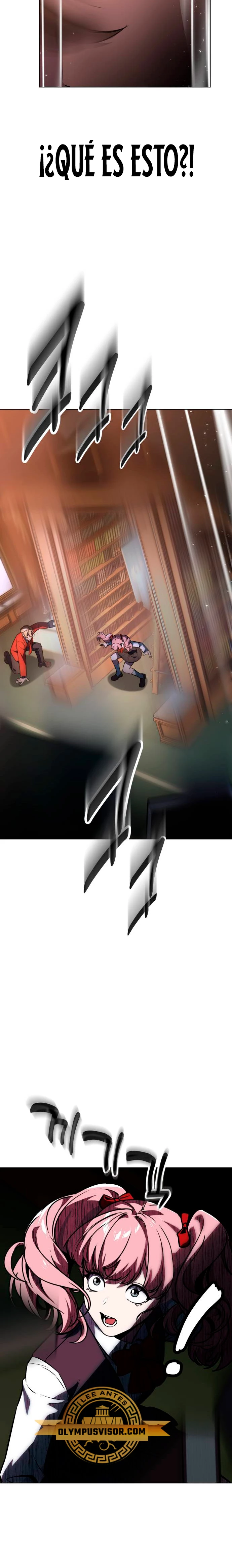 Read El Despiadado Demonio Celestial Manga Online