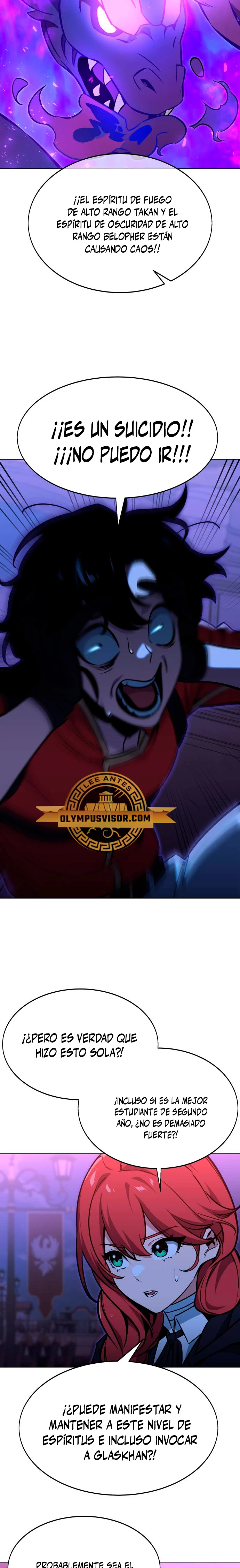 Read El Despiadado Demonio Celestial Manga Online