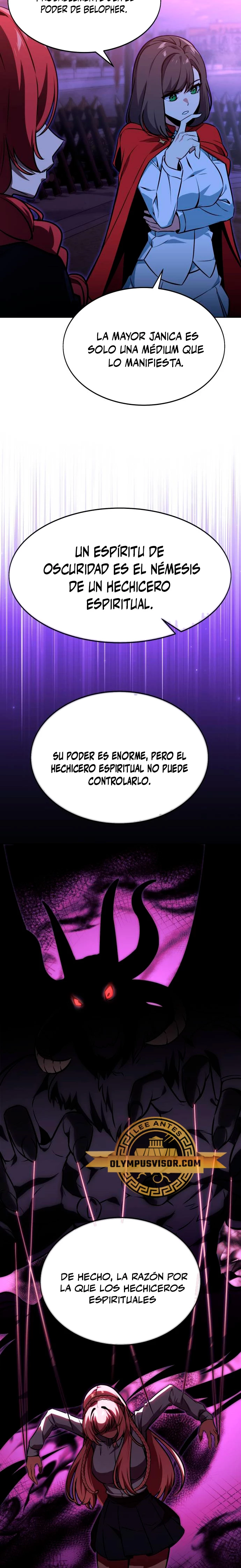Read El Despiadado Demonio Celestial Manga Online