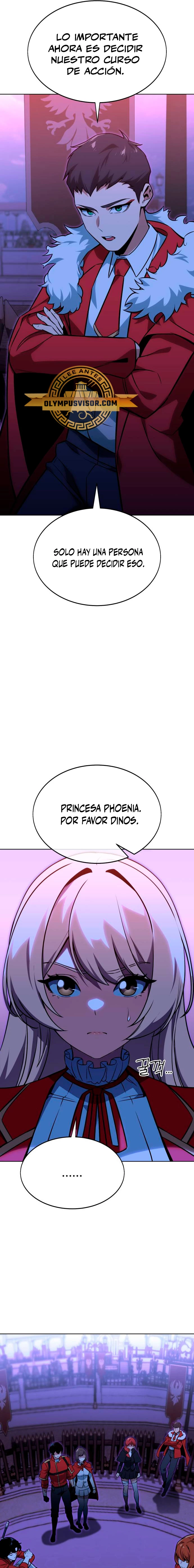 Read El Despiadado Demonio Celestial Manga Online