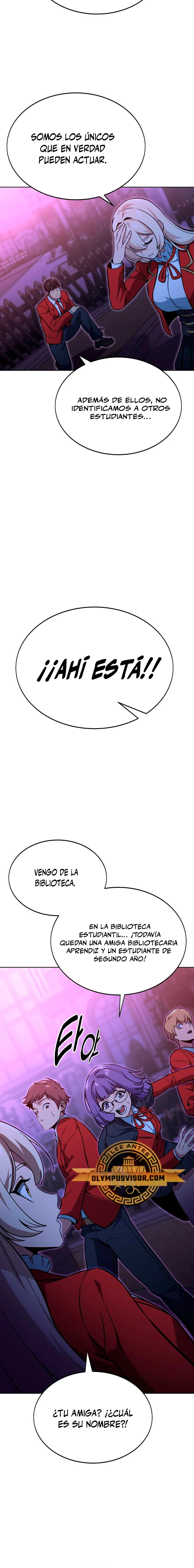 Read El Despiadado Demonio Celestial Manga Online