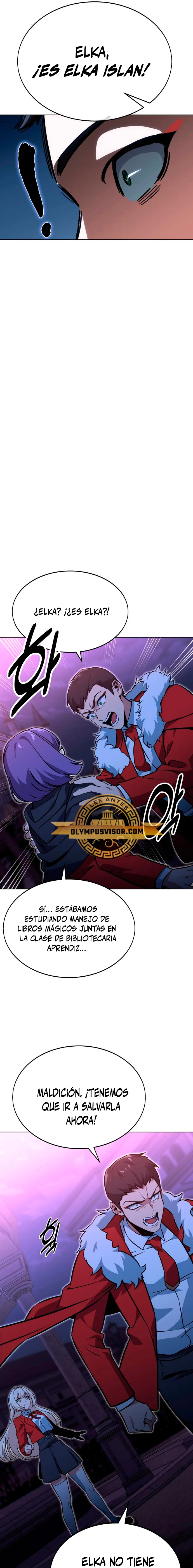 Read El Despiadado Demonio Celestial Manga Online