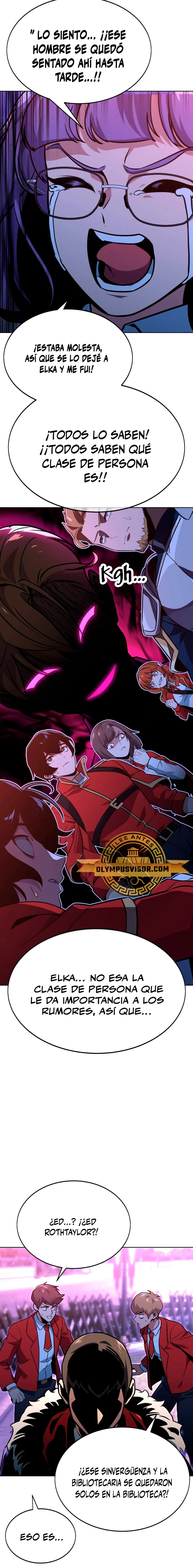 Read El Despiadado Demonio Celestial Manga Online