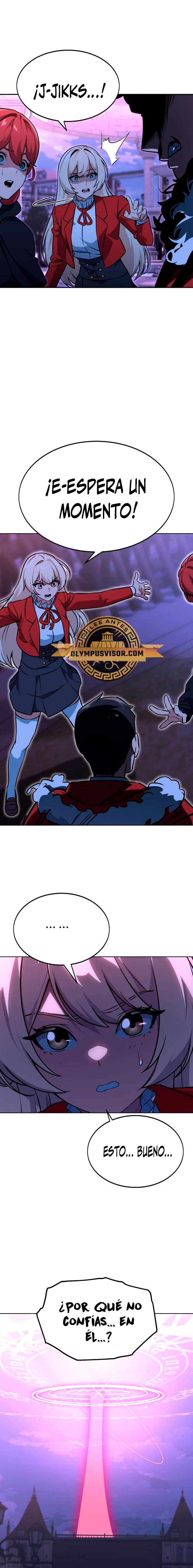 Read El Despiadado Demonio Celestial Manga Online