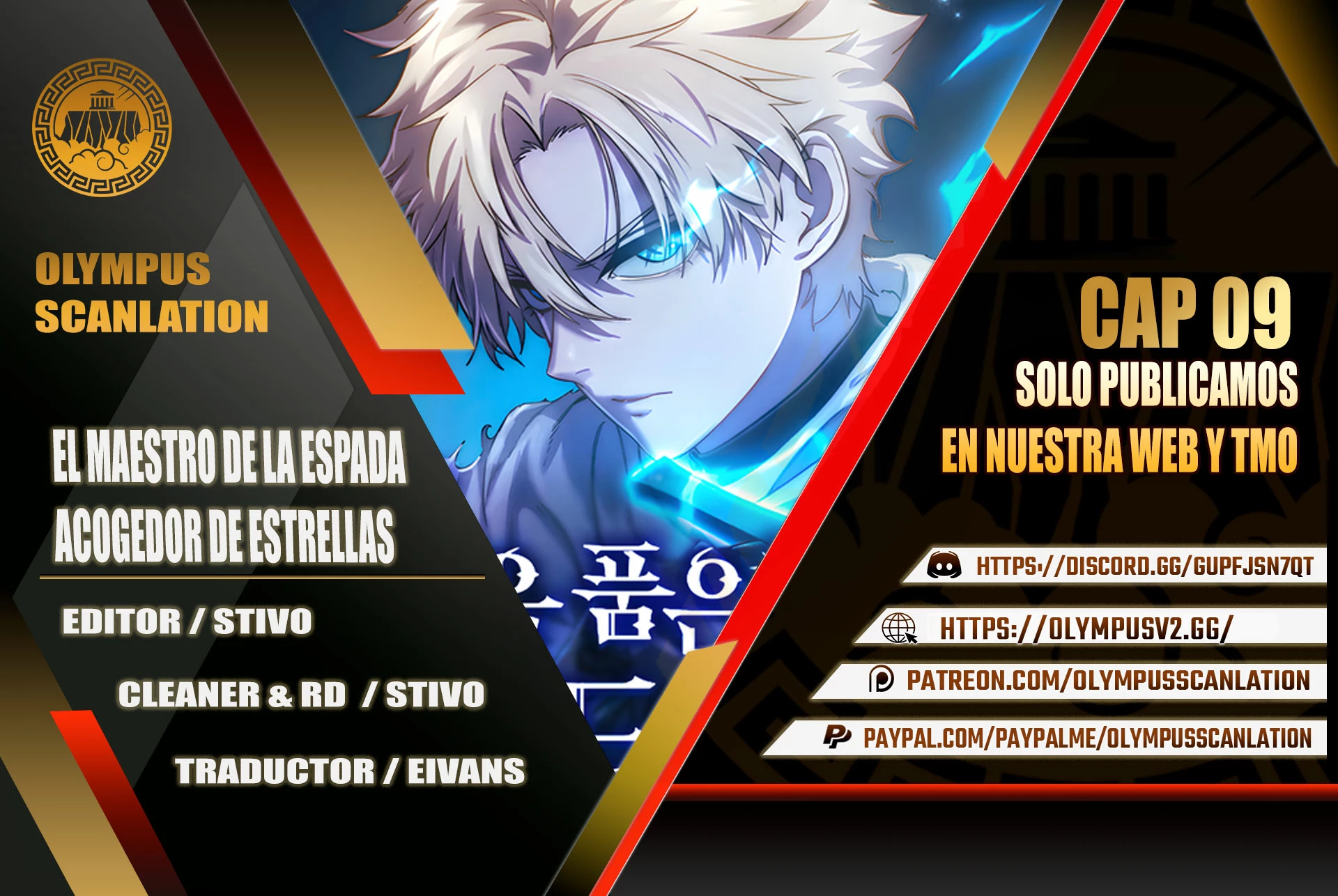 Read El Despiadado Demonio Celestial Manga Online