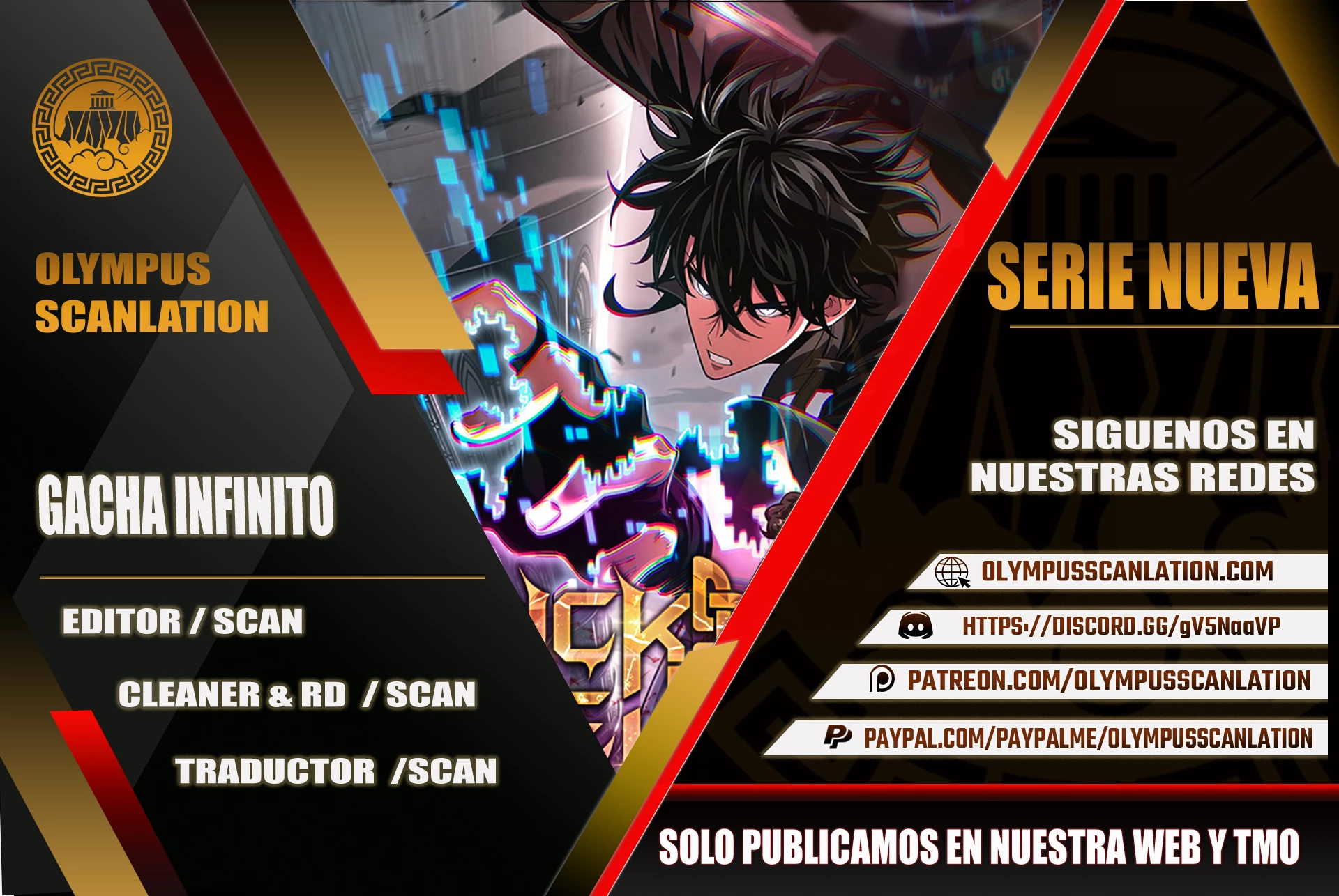 Read El Despiadado Demonio Celestial Manga Online