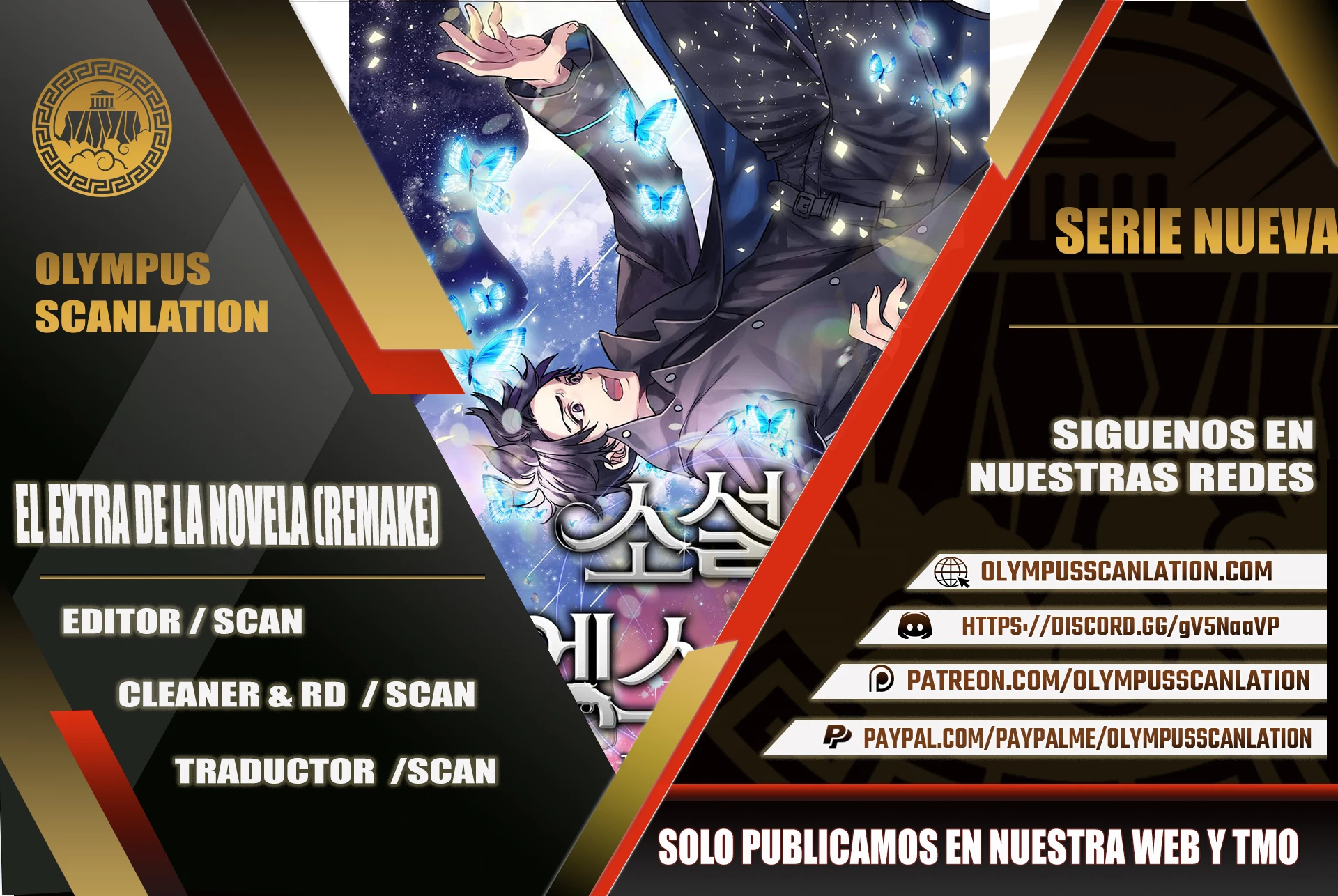 Read El Despiadado Demonio Celestial Manga Online
