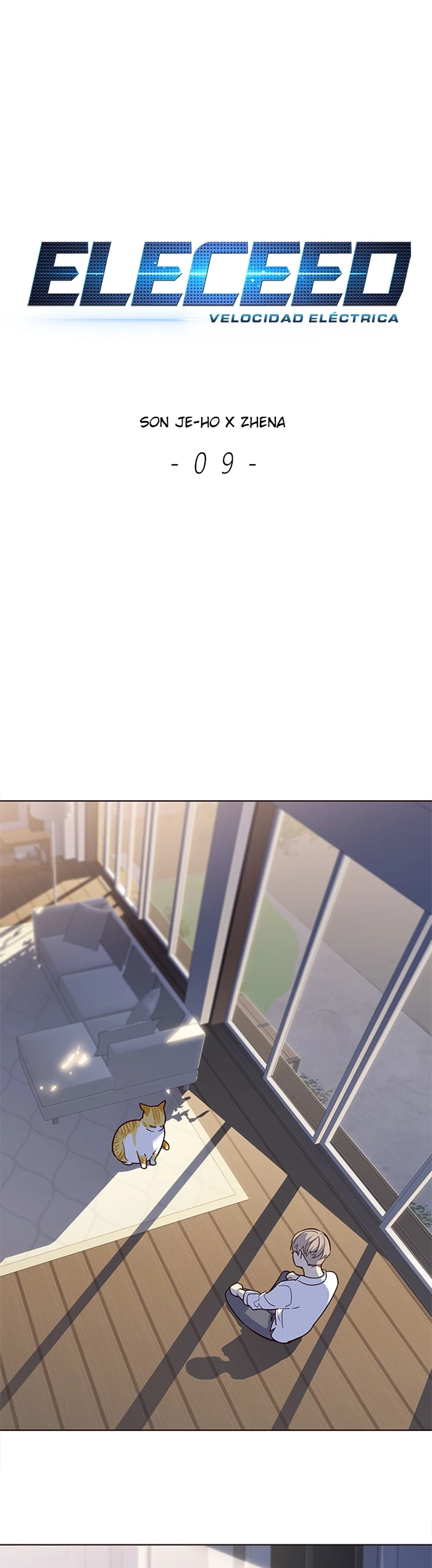 Read El Despiadado Demonio Celestial Manga Online