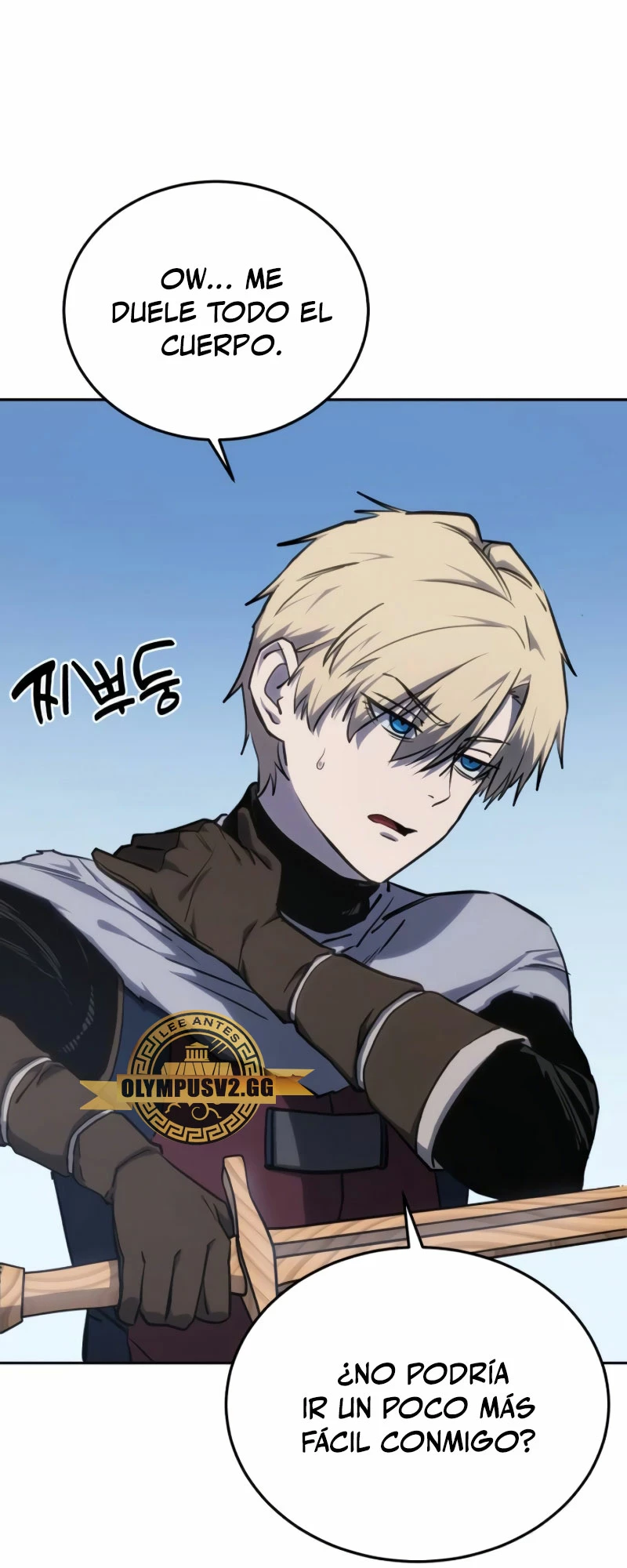 Read El Despiadado Demonio Celestial Manga Online