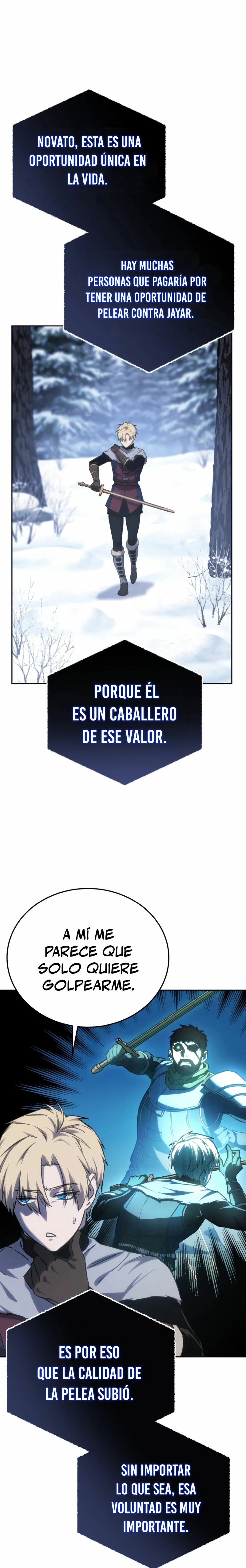 Read El Despiadado Demonio Celestial Manga Online