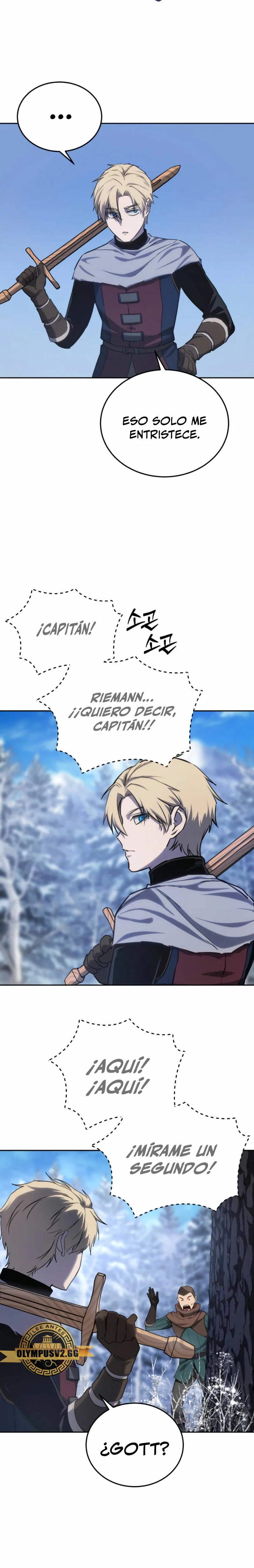 Read El Despiadado Demonio Celestial Manga Online