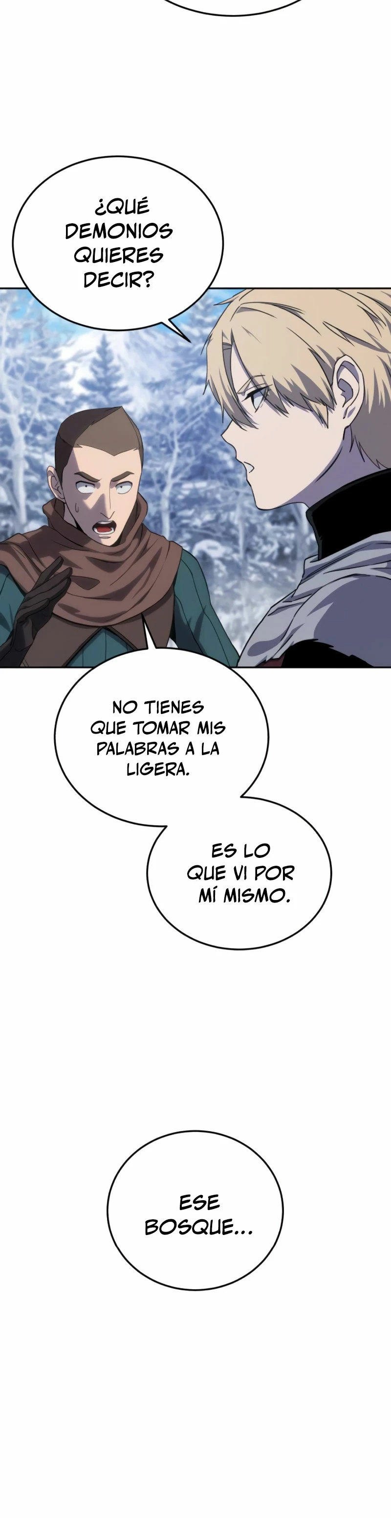 Read El Despiadado Demonio Celestial Manga Online