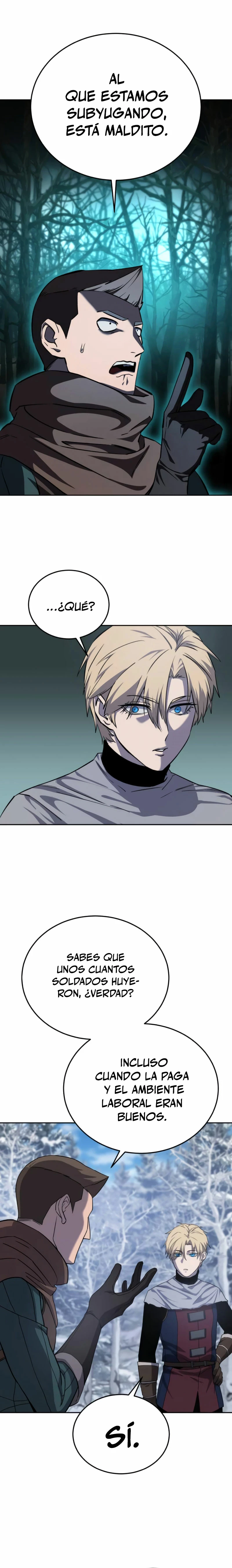 Read El Despiadado Demonio Celestial Manga Online