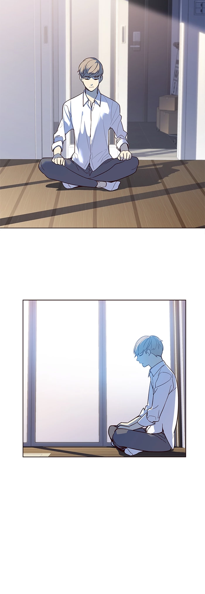 Read El Despiadado Demonio Celestial Manga Online