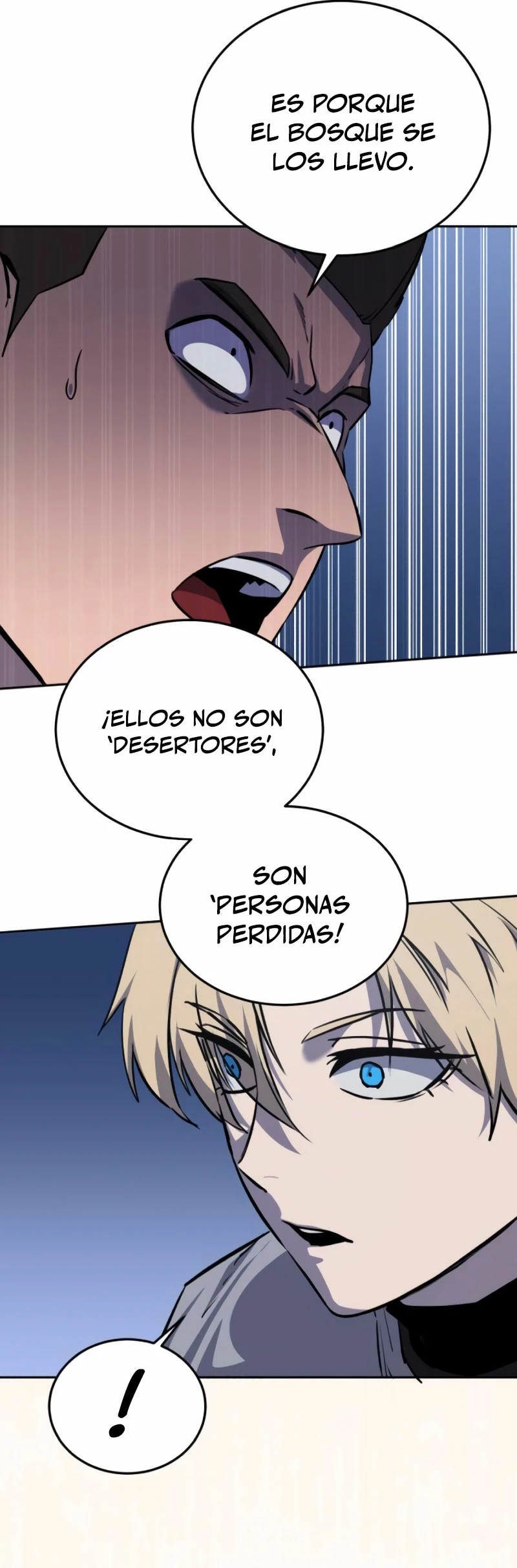 Read El Despiadado Demonio Celestial Manga Online