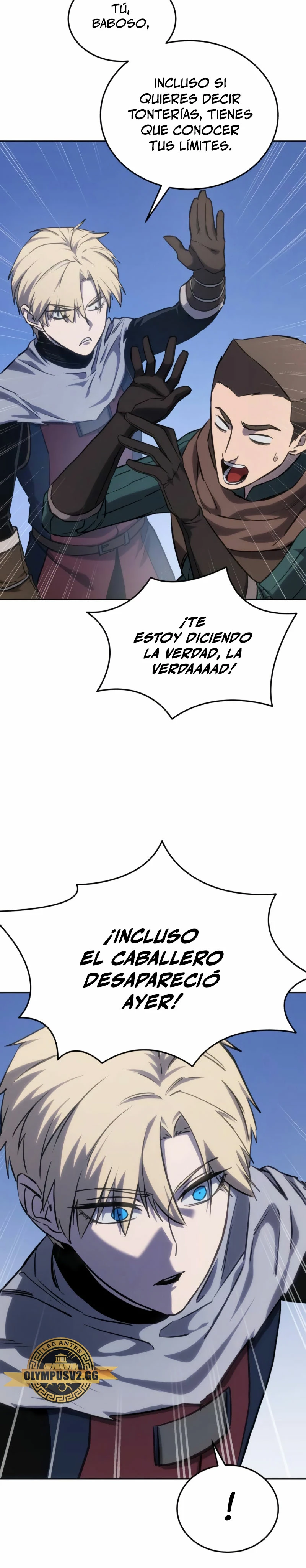 Read El Despiadado Demonio Celestial Manga Online