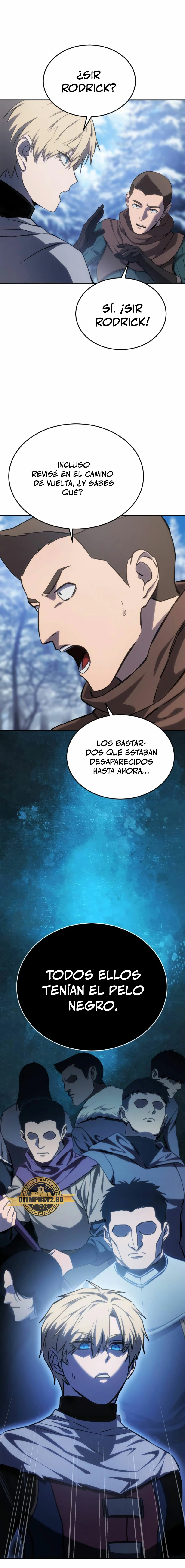 Read El Despiadado Demonio Celestial Manga Online