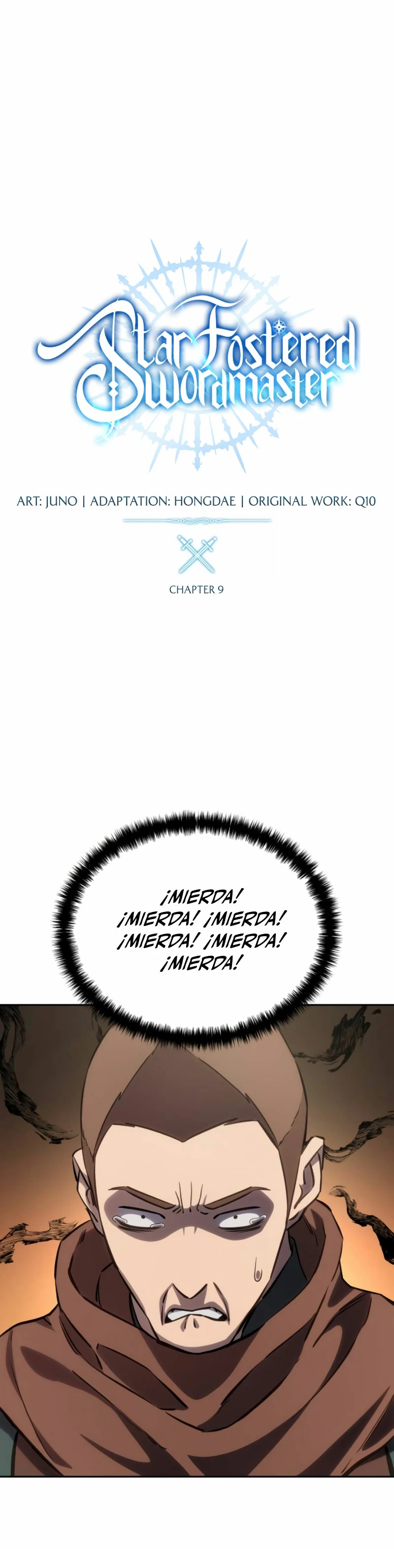 Read El Despiadado Demonio Celestial Manga Online